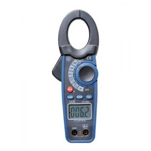 Токовые мини клещи CEM DT-3343 в Омске