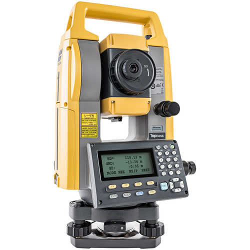 Технический тахеометр Topcon GM-52 в Омске