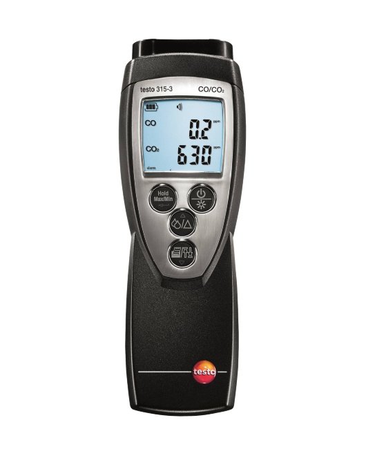 Газоанализатор Testo 315-3 c Bluetooth в Омске