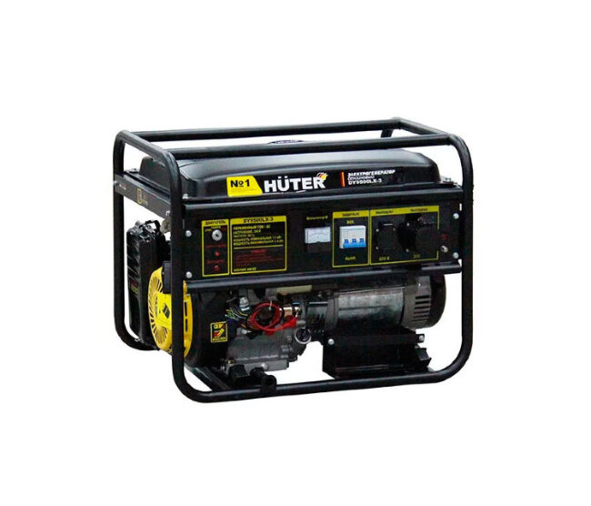 Электрогенератор HUTER DY9500LX-3 в Омске