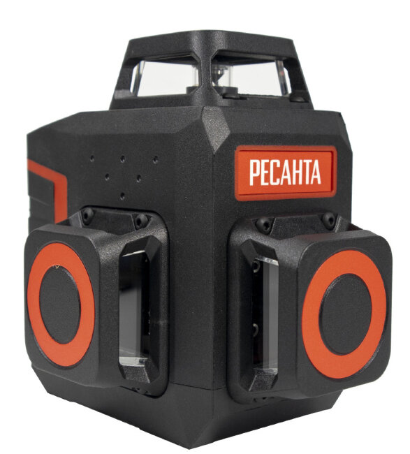 Построитель лазерный Ресанта ПЛ-3Х360ШС Green в Омске