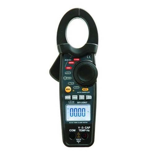 Токовые клещи CEM DT-3367 в Омске
