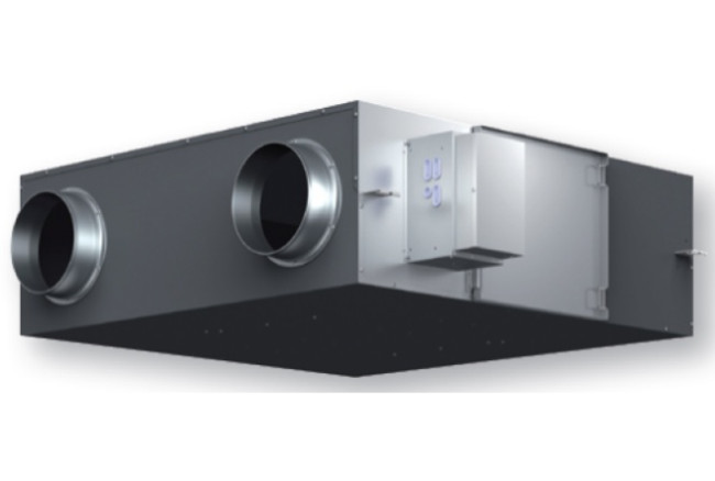 Toshiba Рекуператор с охлаждением DX (MMD-VN1002HEXE/EX1E) в Омске