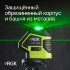 Лазерный уровень RGK PR-81G с калибровкой в Омске