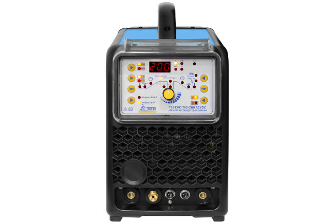 Аппарат аргонодуговой сварки TSS EVO TIG-200 AC/DC в Омске