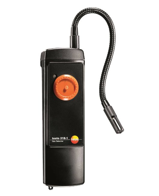 Электронный течеискатель Testo 316-1 в Омске