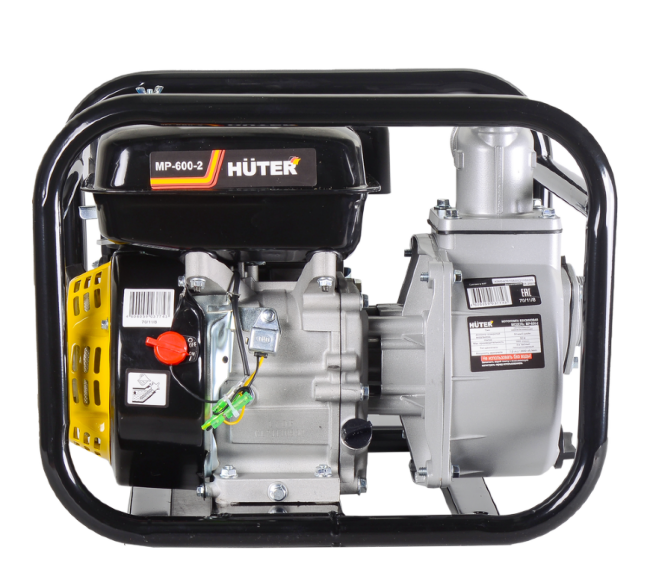 Мотопомпа Huter MP-600-2 в Омске