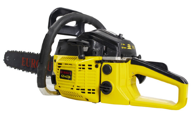 Бензопила Eurolux GS-6220 в Омске