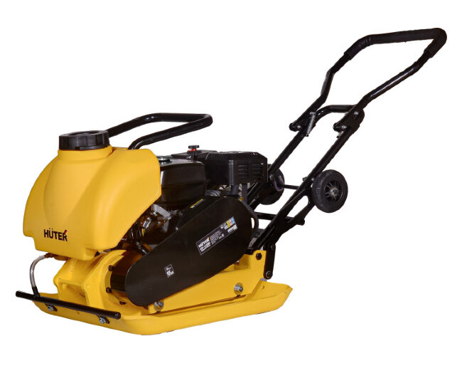 Виброплита VP-110W Huter в Омске