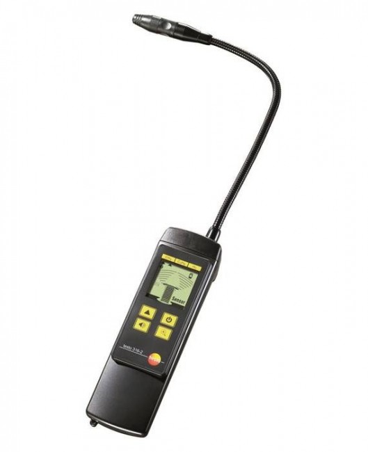 Электронный течеискатель Testo 316-2 в Омске