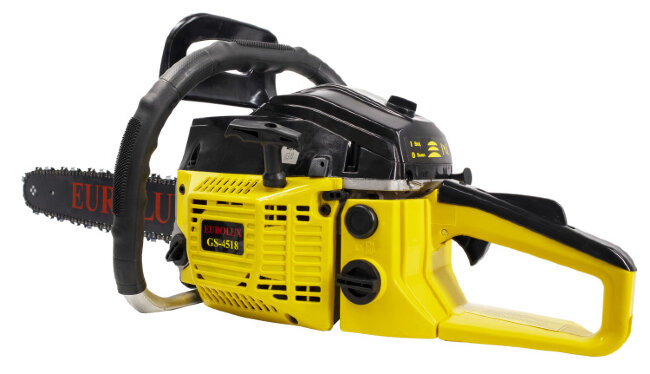 Бензопила Eurolux GS-4518 в Омске