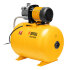Насосная станция PSL1100X, 1100 Вт, 3600 л/ч, ресивер 50 л, подъем 45 м, нержавейка Denzel в Омске