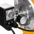 Насосная станция PSL1100X, 1100 Вт, 3600 л/ч, ресивер 50 л, подъем 45 м, нержавейка Denzel в Омске