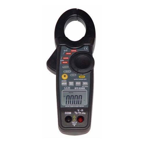 Токовые клещи CEM DT-3368 в Омске