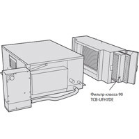 Toshiba Фильтр класса 90 (TCB-UFH7DE) в Омске