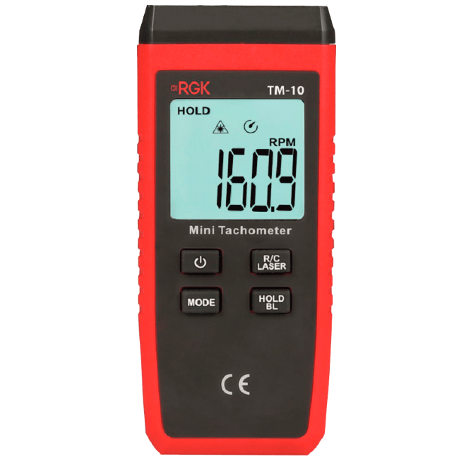 Тахометр RGK TM-10 в Омске