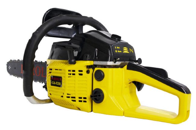 Бензопила Eurolux GS-5218 в Омске