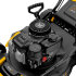 Газонокосилка бензиновая GLR-460SP-ZS, 149 см3, ширина 46 см, привод, травосборник 65 л Denzel в Омске