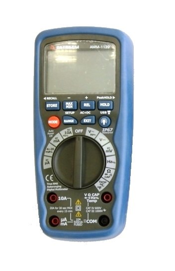 Мультиметр АММ-1139 в Омске