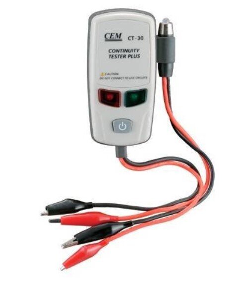 Кабельный тестер CEM CT-30 в Омске