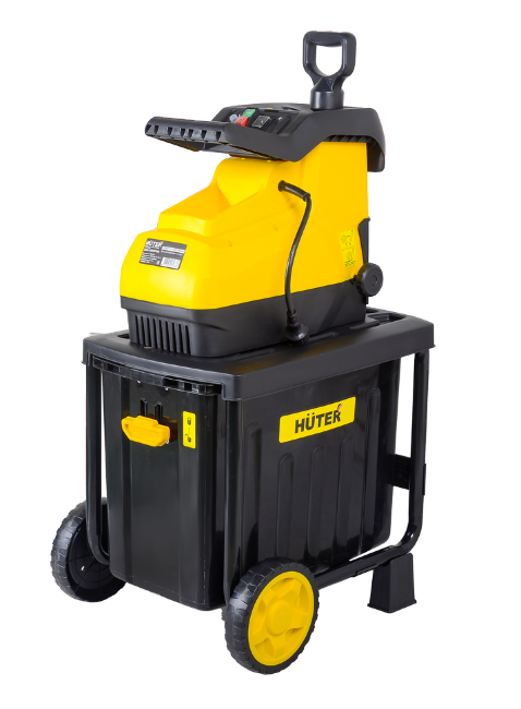 Садовый измельчитель ESH-2800PRO HUTER в Омске
