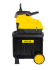 Садовый измельчитель ESH-2800PRO HUTER в Омске