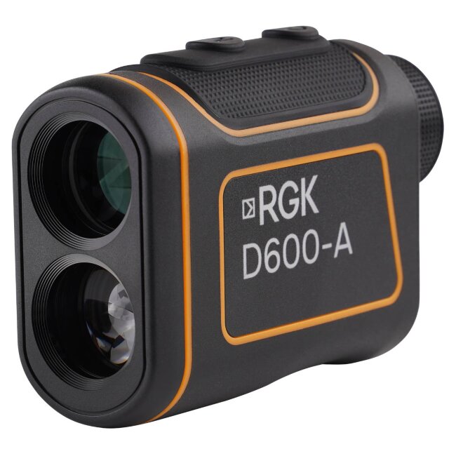 Оптический дальномер RGK D600-A (с поверкой) в Омске