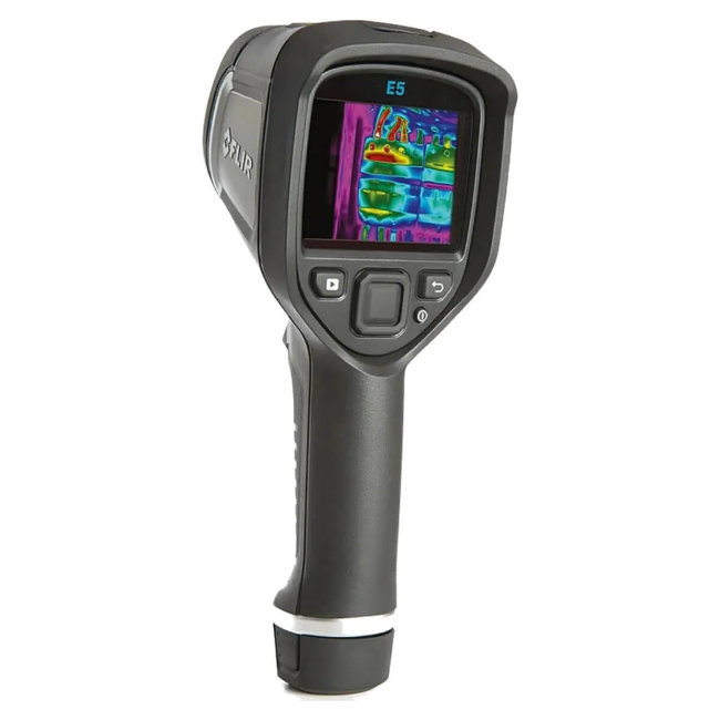 Тепловизор FLIR E5-XT в Омске