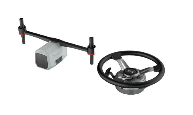 Автопилот сельскохозяйственной техники XAG Autopilot Console APC1 в Омске