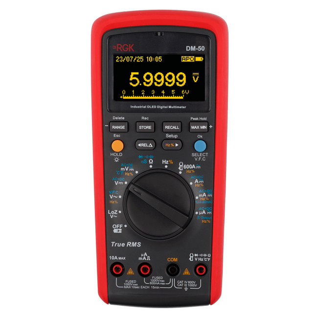 Мультиметр RGK DM-50 в Омске