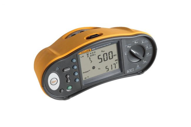 Многофункциональный тестер электроустановок Fluke 1664FC SCH в Омске