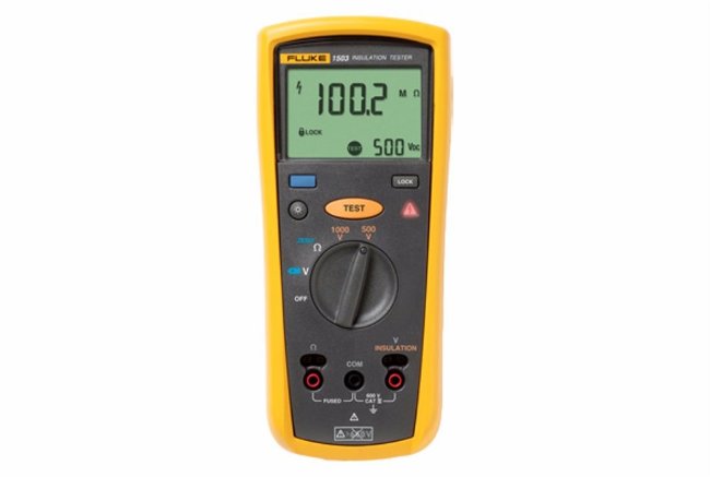 Мегаомметр Fluke 1587 FC в Омске