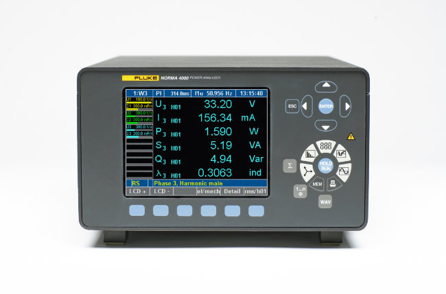 Анализатор качества электроэнергии Fluke N4K 3PP50 в Омске