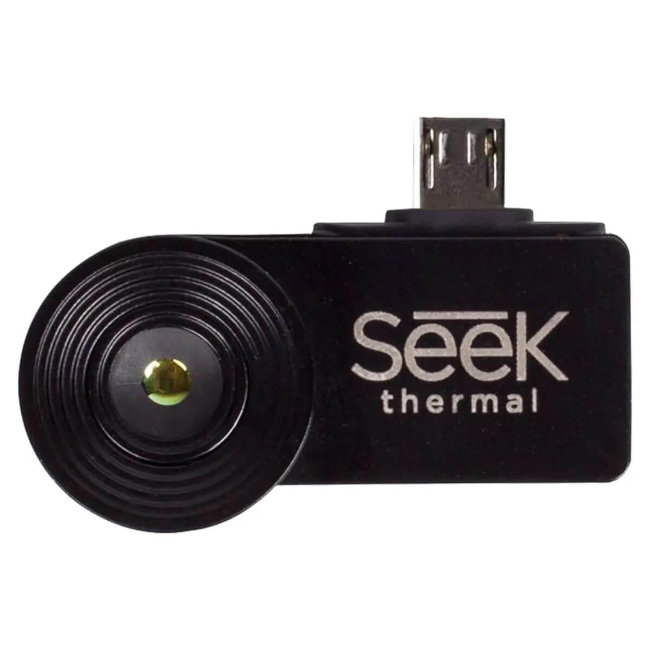 Тепловизор SEEK Thermal Compact для Android (KIT FB0050A) в Омске