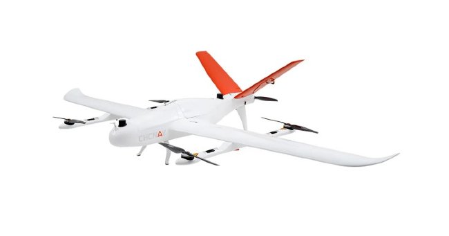 Беспилотник CHCNAV VTOL P330 Pro в Омске