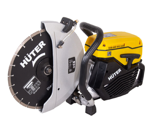 Бензорез Huter GC-7414 в Омске
