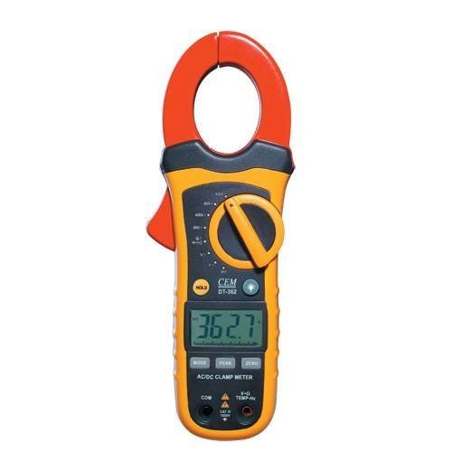Токовые клещи CEM DT-362 в Омске