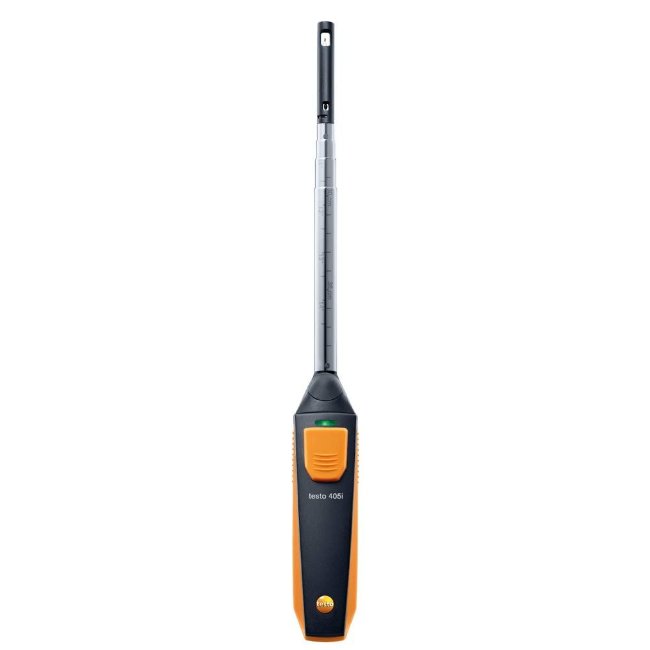 Смарт-зонд термоанемометр Testo 405i в Омске