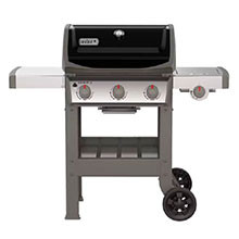 Газовый гриль WEBER Spirit II E-320 GBS в Омске