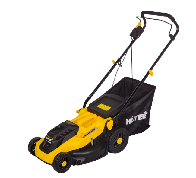 Газонокосилка электрическая HUTER ELM-1800T в Омске