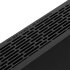Конвектор электрический XCE-1000 B, 230 В, 1000 Вт, X-образный нагреватель Denzel в Омске