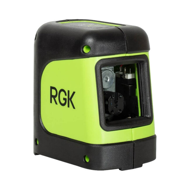 Комплект: лазерный уровень RGK ML-11G + штатив RGK F130 уровень RGK U2100 в Омске