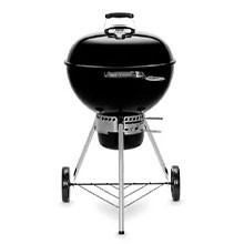 Угольный гриль WEBER Master-Touch GBS E-5750, 57 см в Омске