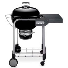 Угольный гриль WEBER Performer GBS, 57 см в Омске