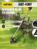 Бензиновый триммер GGT-430T Huter в Омске