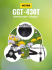 Бензиновый триммер GGT-430T Huter в Омске