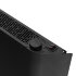 Конвектор электрический XCE-2000 B, 230 В, 2000 Вт, X-образный нагреватель Denzel в Омске