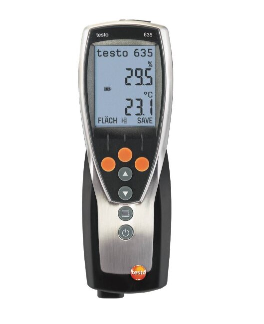 Термогигрометр Testo 635-2 в Омске