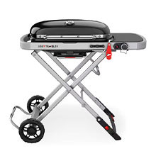 Газовый гриль WEBER Traveler в Омске