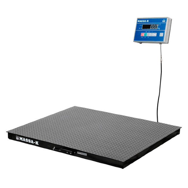Весы 4D-PM-15/12-1000-AB в Омске